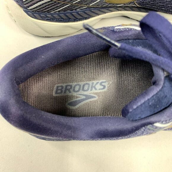 Brooks Men's Size 8 Adrenaline GTS 19 Running Shoes - Picture 11 of 14